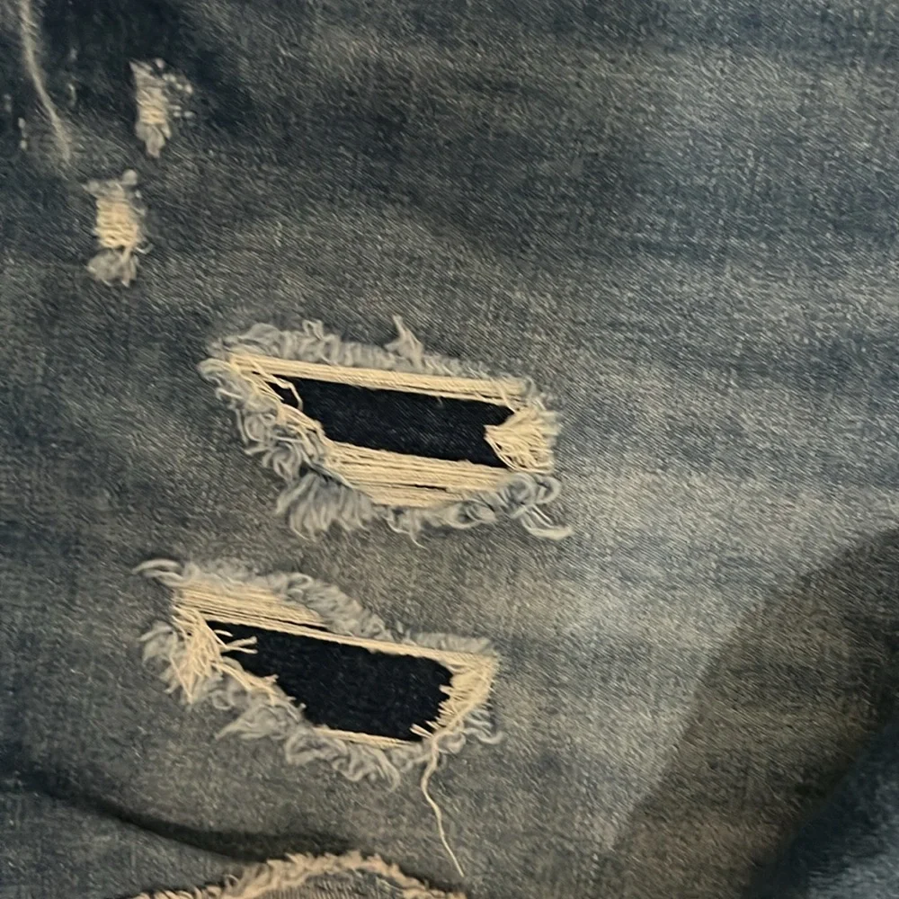 Wonder Nation Jean Shorts Sz XXL
